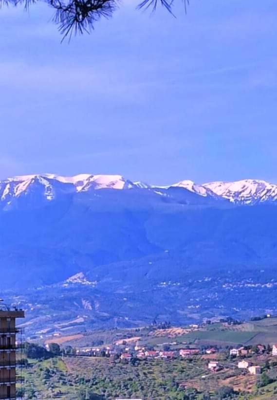 Apartamento Dimora Majella Chieti Exterior foto