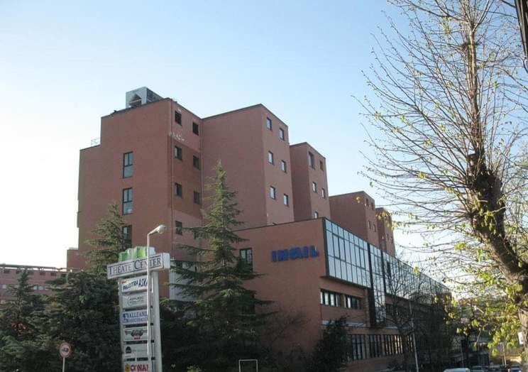 Apartamento Dimora Majella Chieti Exterior foto